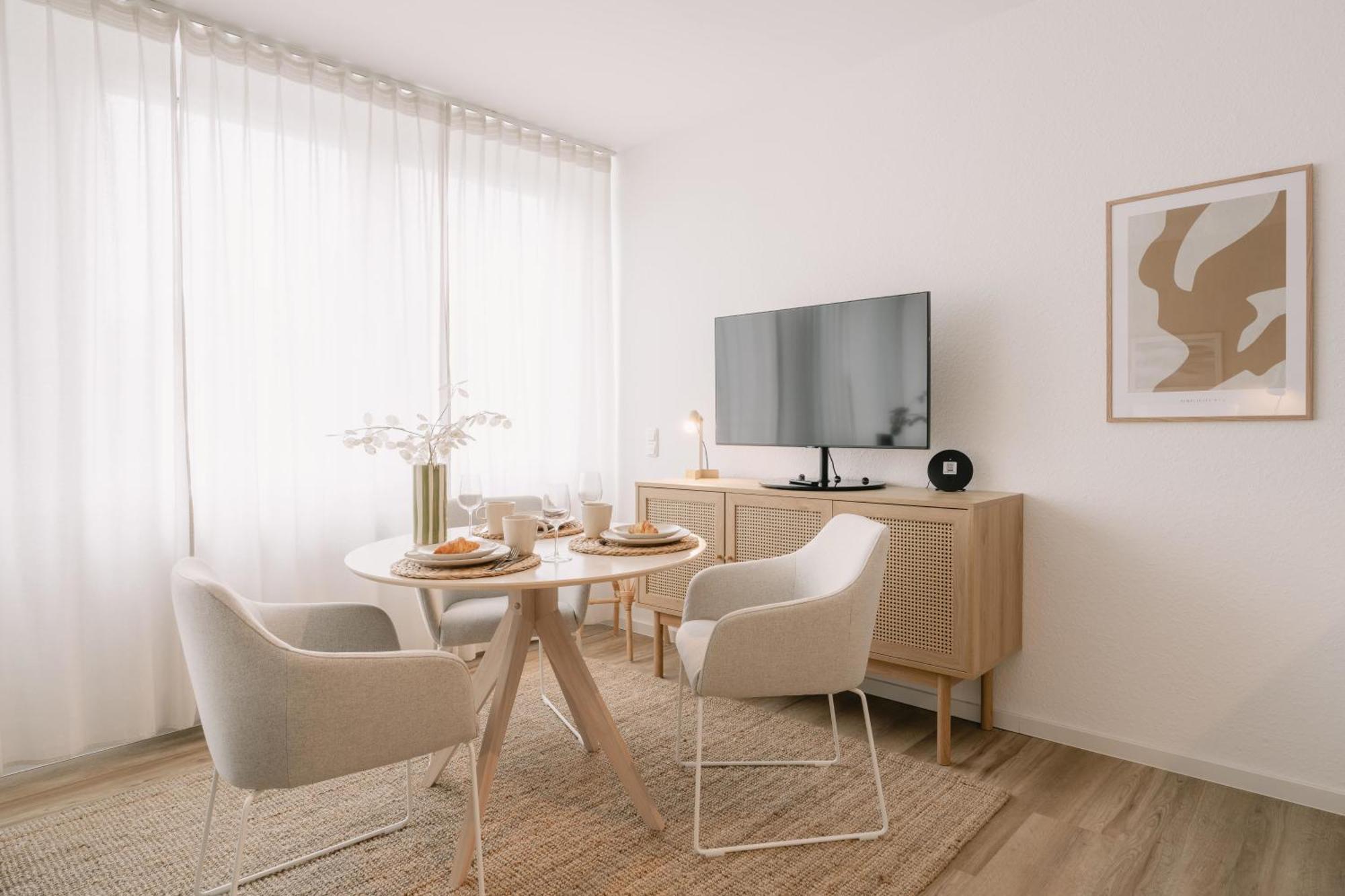 5 Min Central Apartment - Opera Bayreuth Extérieur photo